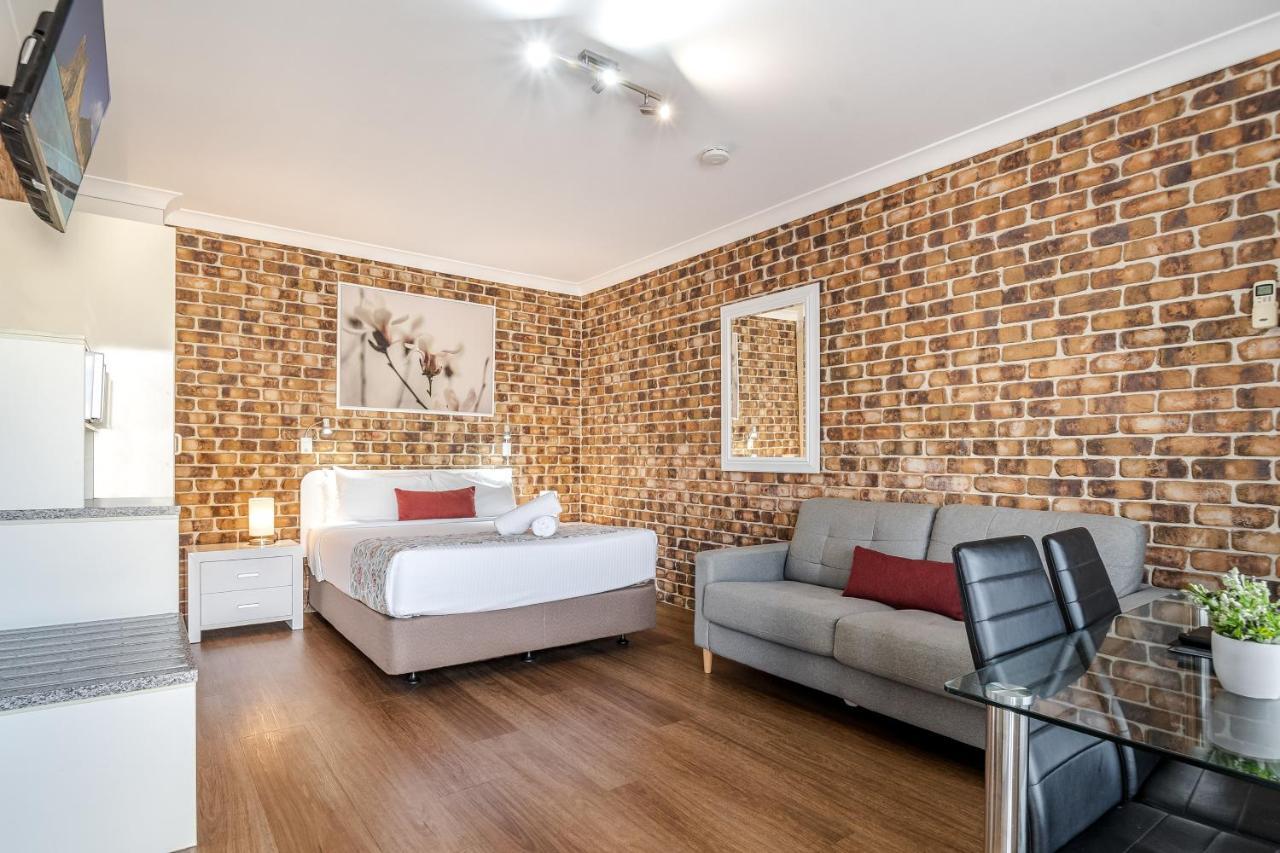 באלינה Richmond Motor Inn מראה חיצוני תמונה